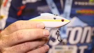 ICAST 2015: Rat-L-Trap Knockin Trap with Casey Martin