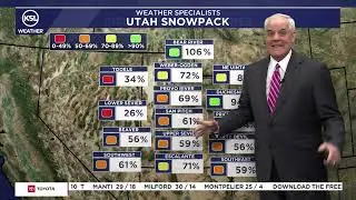 Evening forecast Jan. 9, 2026