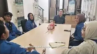 Wawancara Ketua KNPI Kota Bandung 
