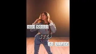 Dance Step To Learn in an Easy Way | Easy Dance Step