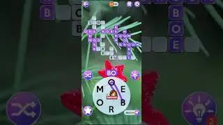 Wordscapes in Bloom Daily Puzzle December 15, 2022 Answers