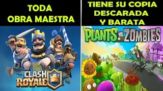 Critica a Plantas Vs Zombies 💩