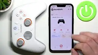 GameSir Nova 2 Lite &mdash; как проверить версию прошивки и обновить