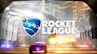 Rocket League (PS4) | Ceiling shot (Advanced aerial)
