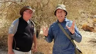 THE WILDERNESS OF ZIN ISRAEL TOUR