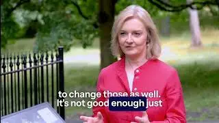 Liz Truss: We Need Trump-Style Leadership | CPAC Australia
