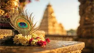 Shri Krishna Amazing Bhajans 🙏 | Krishna Bhakti Songs | Curious Kid #shrikrishna #krishnabhajan #fun