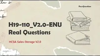 H19-110_V2.0-ENU HCSA-Sales-Storage V2.0  Real Questions