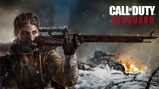 LIVE-COD Vanguard| Lady Nightingale | Streaming #LiveStream #CODVanguard #WWII #Activision