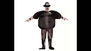 congo lomb body inflation
