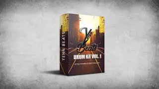 TRAP DRUM KIT 2018 (FREE DOWNLOAD) by YeNn Beats