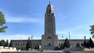 abortion falcon joke at the nebraska state capital