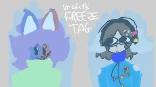Совместная работа над проектом Freeze Tag с @Bandit.G.C !!