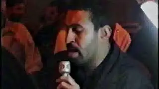 عبد الشهيد الثور - يا جعفر الصادق عذرا 1 - وفاة الامام الصادق ع - مأتم بن سلوم