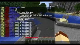 mcsg spammers/hackers: iHexz, jaredsmith4425