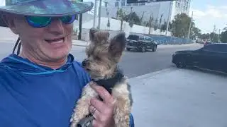 Charly Walks #6 in Florida / Hall of Fame