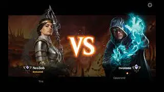 Pioneer - Azorius Control vs 4C humans - BO3 - Mtg Arena 