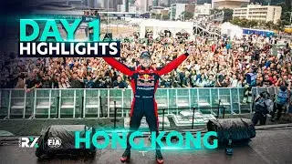 Day 1 | World RX of Hong Kong China 2023