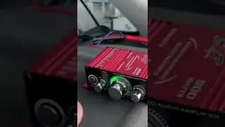 As&iacute; suena este mini amplificador de $199 pesitos #parati #viral #foryou