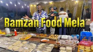 Ramzan Food Mela 2025..! Ramzan Special Street Food in Mysore...!!!! Ramadan Special...