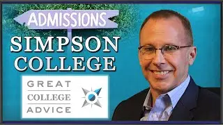Video: Admissions at Simpson College