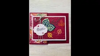 Stampin' Up! Gorgeous Leaves Bundle