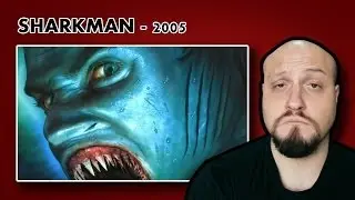SHARKMAN - QUANDO L'ACQUA E' PIU' SPORCA