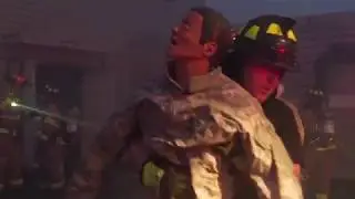 Patriot Warrior 2018- Fire Mass Casualty Training