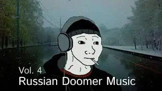 Russian Doomer Music vol.4 | Post-Punk