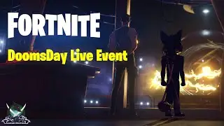 Fortnite | Ch2 S2 | The Device Live Event
