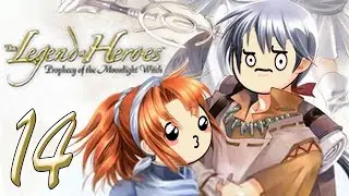 The Battle of Bolt | The Legend of Heroes: Prophecy of the Moonlight Witch [14]