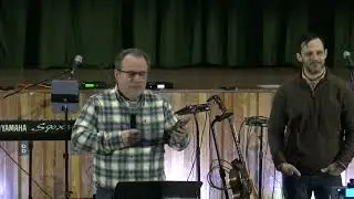 Bob McDonough's Men's Group