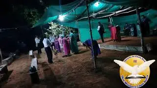 Vigilia en La Palma de Punta Burica 🇨🇷 