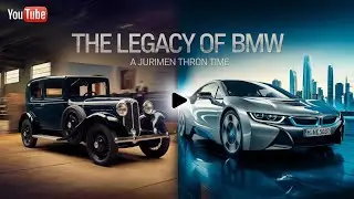 Aircraft Engines to Iconic Cars: The BMW Journey.