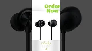 Oneplus Bullets Z2 Bluetooth Wireless in Ear Earphones with Mic, Bombastic Bass - 12.4 Mm Drivers
