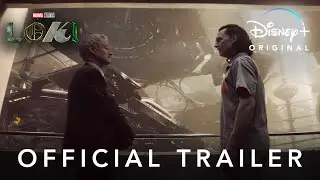 Marvel Studios' Loki I Official Trailer I Disney+