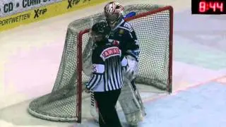 EHC Freiburg - Schwenninger Wild Wings Future (28.03.2016)