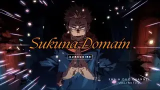 Jujutsukaisen Phantom Parade | Sukuna Domain & Những tips bổ ích dành cho bạn.