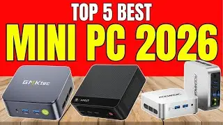 Best Mini PC 2026 | Power, Performance & Value