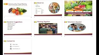 Exp22_PowerPoint_Ch02_CumulativeAssessment_Food_Pantry | Ch02 CumulativeAssessment Food Pantry