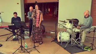 Alessia Galeotti &ldquo;E La Chiamano Estate&rdquo; The Lick Quartet
