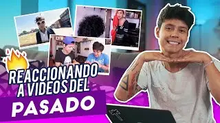Reaccionando a videos DEL PASADO – Mario Ruiz