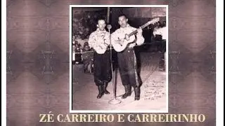 IRMÃO DO FERREIRINHA - Zé Carreiro e Carreirinho