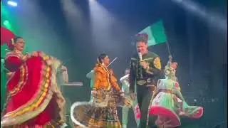 Viva Mexico Pedro Fernandez