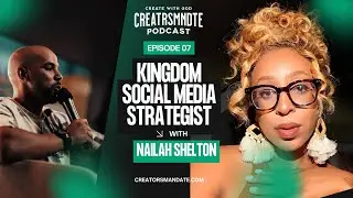 The Secret on using Social Media for the glory of God with Nailah Shelton
