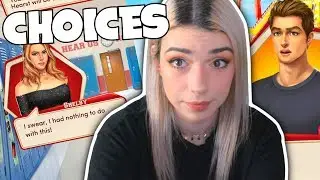 I'VE BEEN FRAMED! | Choices