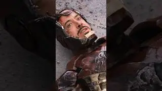 The Avengers (2012) | Iron Man Saves the World: Epic Moments! #movie #tvshow