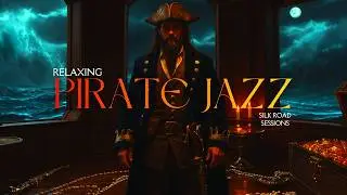 ⚓ GHOST SHIP DUB: Relaxing Pirate Jazz & Deep Slowed Bass