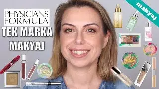TEK MARKA MAKYAJ : PHYSICIANS FORMULA (YENİ ÜRÜNLER)