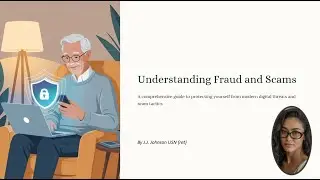 Understanding Fraud and Scams